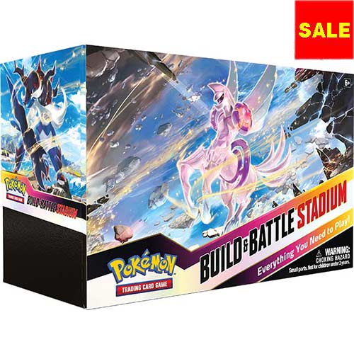 Pokemon TCG: Cross Encounter – Build & Battle Stadium Image_1