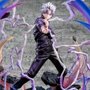 (PO) LDX Figure Jujutsu Kaisen - Gojo Satoru Kyoshiki Murasaki ver. Image_2