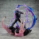 (PO) LDX Figure Jujutsu Kaisen - Gojo Satoru Kyoshiki Murasaki ver. Image_6