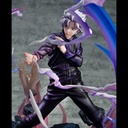 (PO) LDX Figure Jujutsu Kaisen - Gojo Satoru Kyoshiki Murasaki ver. Image_7