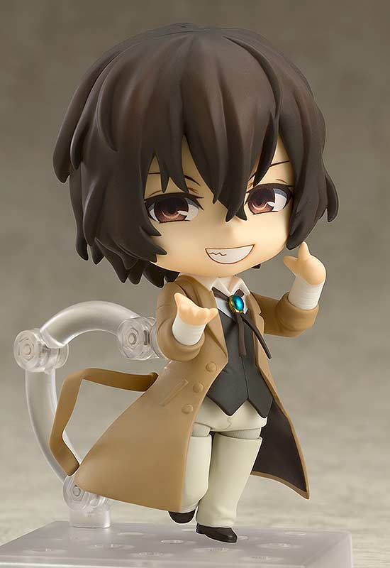 (PO) Nendoroid 657 Bungo Stray Dogs - Dazai Osamu (Re-issue) Image_3
