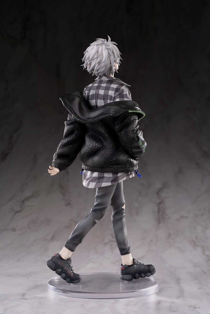 (PO) Evangelion (RADIO EVA) Nagisa Kaworu Ver. RADIO EVA Part. 2 Original Color Image_3