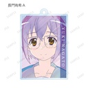 (PO) The Disappearance of Nagato Yuki-chan Trading Ani-Art Clear Label Acrylic Key Chain [BOX] Image_3