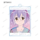 (PO) The Disappearance of Nagato Yuki-chan Trading Ani-Art Clear Label Acrylic Key Chain [BOX] Image_10