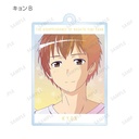 (PO) The Disappearance of Nagato Yuki-chan Trading Ani-Art Clear Label Acrylic Key Chain [BOX] Image_11