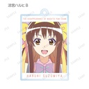 (PO) The Disappearance of Nagato Yuki-chan Trading Ani-Art Clear Label Acrylic Key Chain [BOX] Image_15
