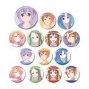 (PO) The Disappearance of Nagato Yuki-chan Trading Ani-Art Clear Label Can Badge [BOX] Image_2