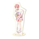 (PO) The Quintessential Quintuplets Movie Acrylic Stand (Pastel Desserts) Nakano Ichika Image_1