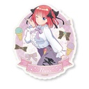 (PO) The Quintessential Quintuplets Movie Travel Sticker (Pastel Desserts) Nakano Nino Image_1