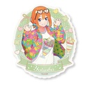 (PO) The Quintessential Quintuplets Movie Travel Sticker (Pastel Desserts) Nakano Yotsuba Image_1
