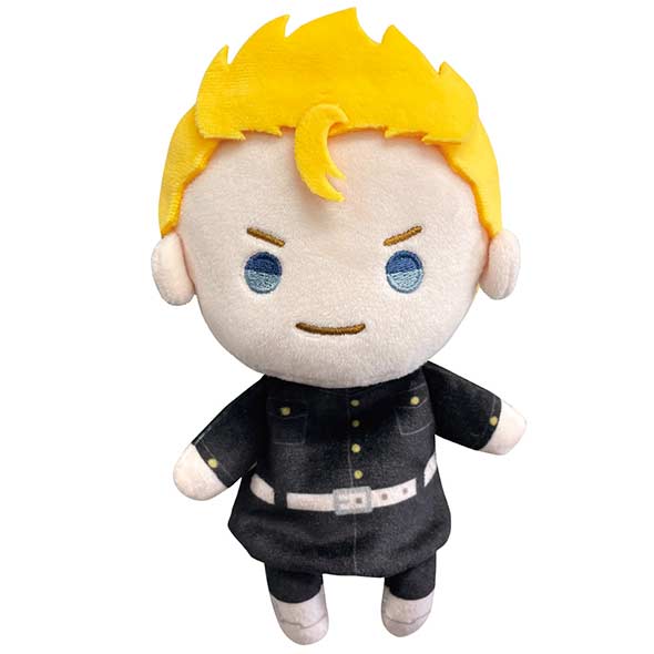 (PO) Tokyo Revengers Terute Reel Mascot - Hanagaki Takemichi Image_2