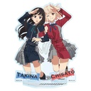 (PO) Lycoris Recoil Acrylic Stand (L) Image_1