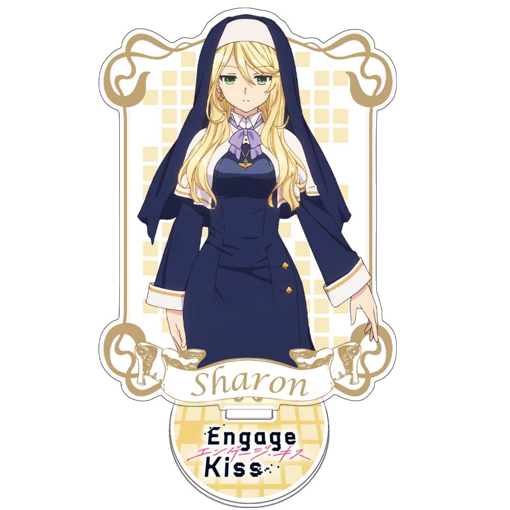 (PO) Engage Kiss Acrylic Stand Sharon Holygrail Image_1