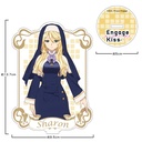 (PO) Engage Kiss Acrylic Stand Sharon Holygrail Image_2
