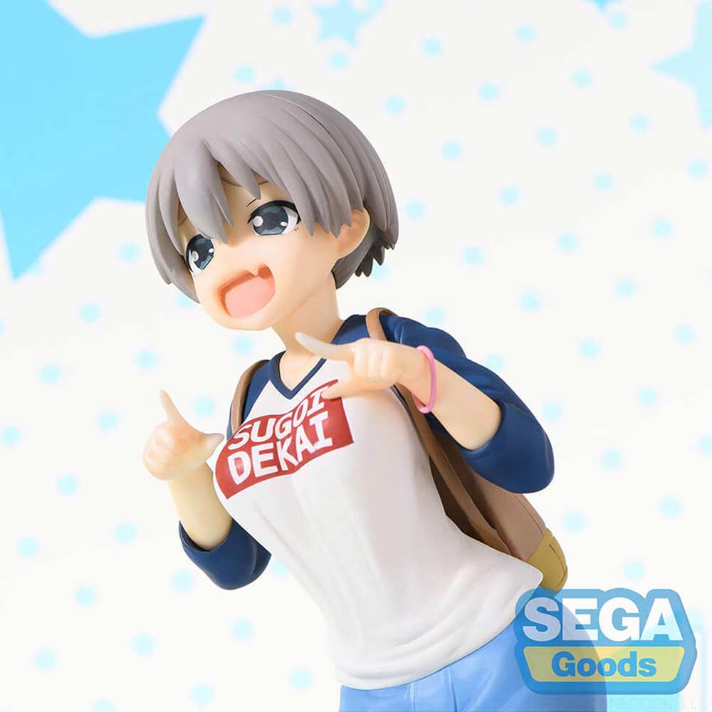 (PO) Uzaki-chan Wants to Hang Out! SPM Figure Hana Uzaki Laughing Ver. Image_1