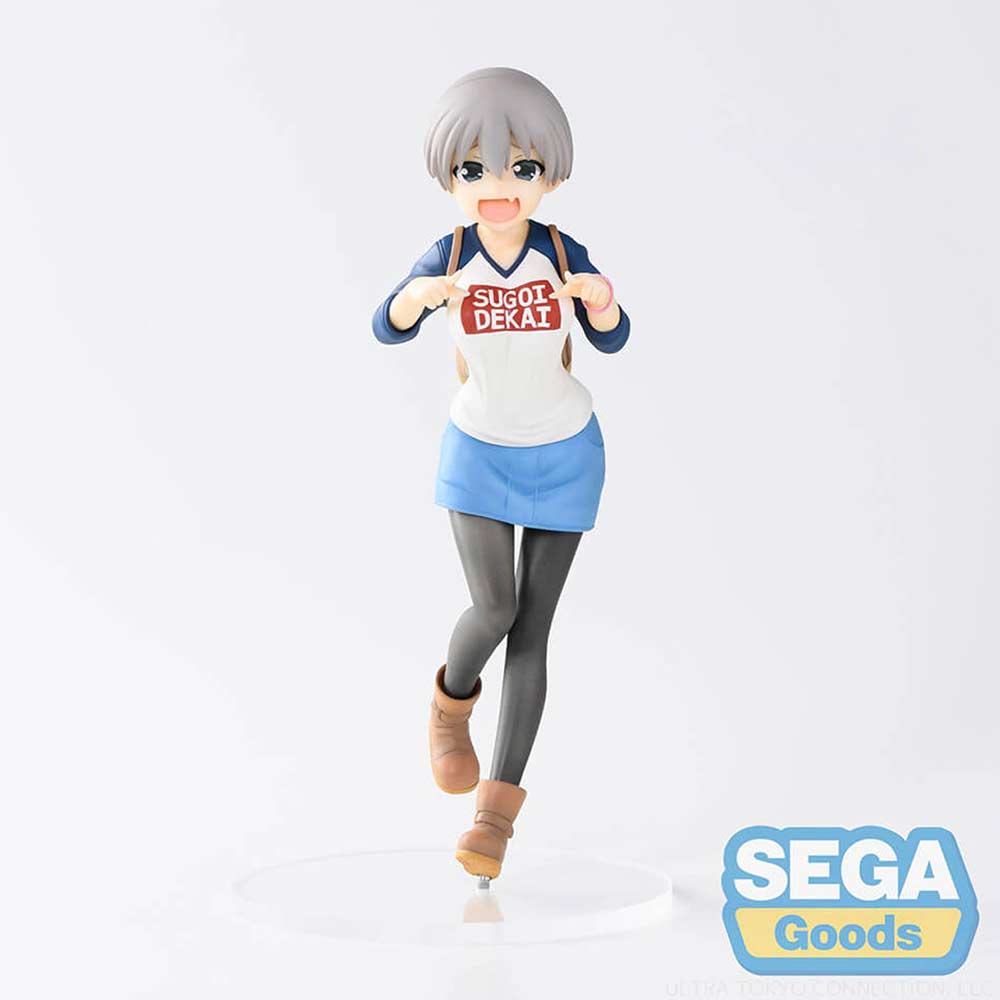 (PO) Uzaki-chan Wants to Hang Out! SPM Figure Hana Uzaki Laughing Ver. Image_5