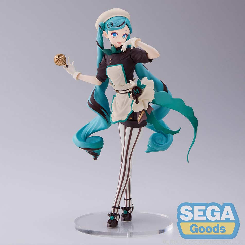 (PO) Hatsune Miku Bitter Patissier Luminasta Figure Image_2