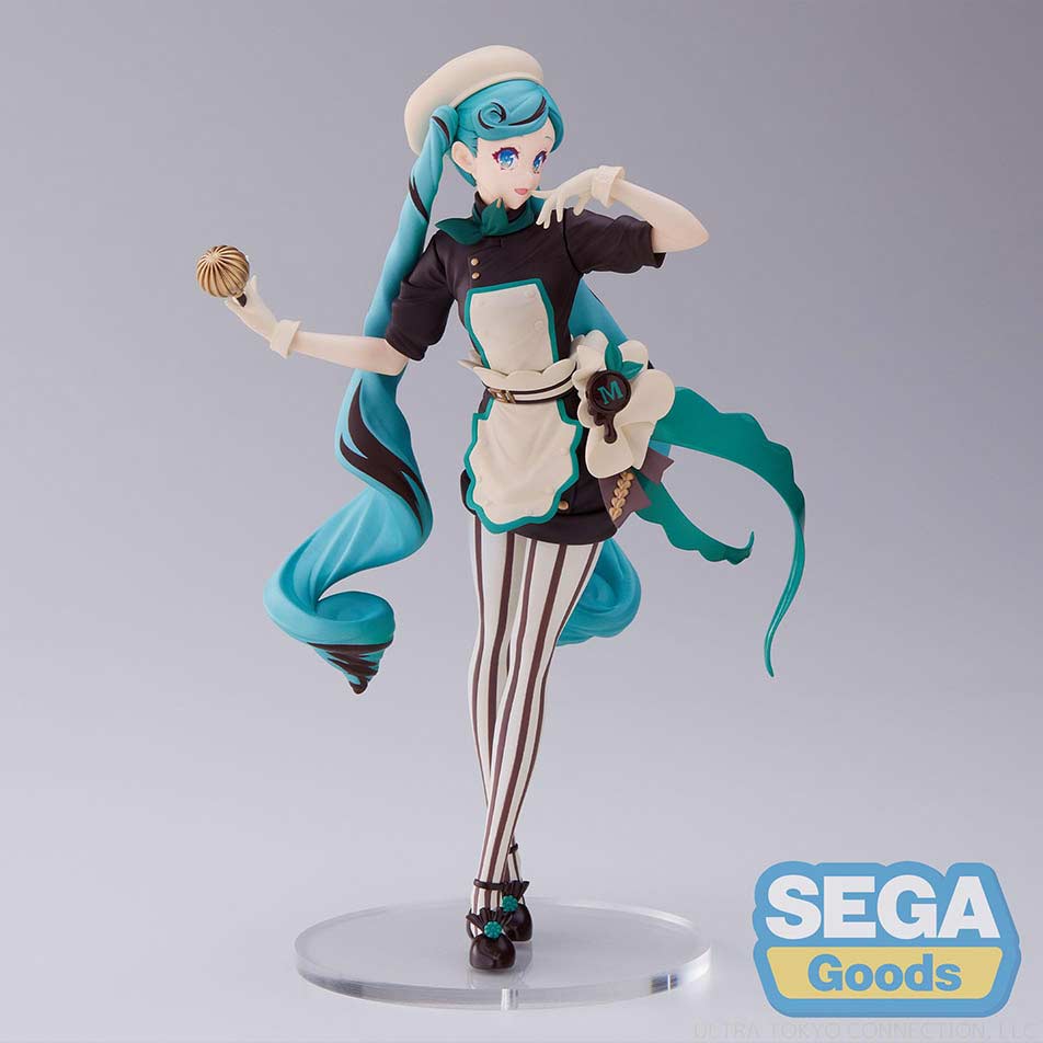 (PO) Hatsune Miku Bitter Patissier Luminasta Figure Image_5