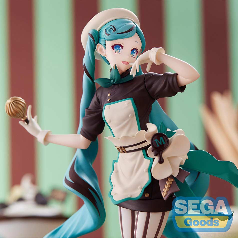 (PO) Hatsune Miku Bitter Patissier Luminasta Figure Image_7