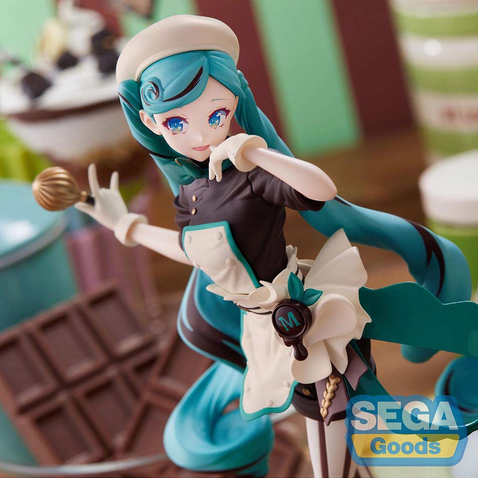 (PO) Hatsune Miku Bitter Patissier Luminasta Figure Image_8