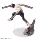 (PO) Chainsaw Man Luminasta Figure - Chainsaw Devil Image_8