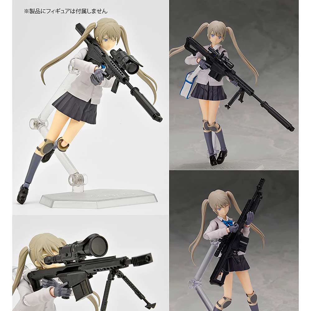 (PO) LittleArmory LS07 M82 Teruyasu Maria Mission Pack Image_7