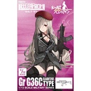 (PO) LittleArmory LADF28 Dolls' Frontline Gr G36C Type Image_1