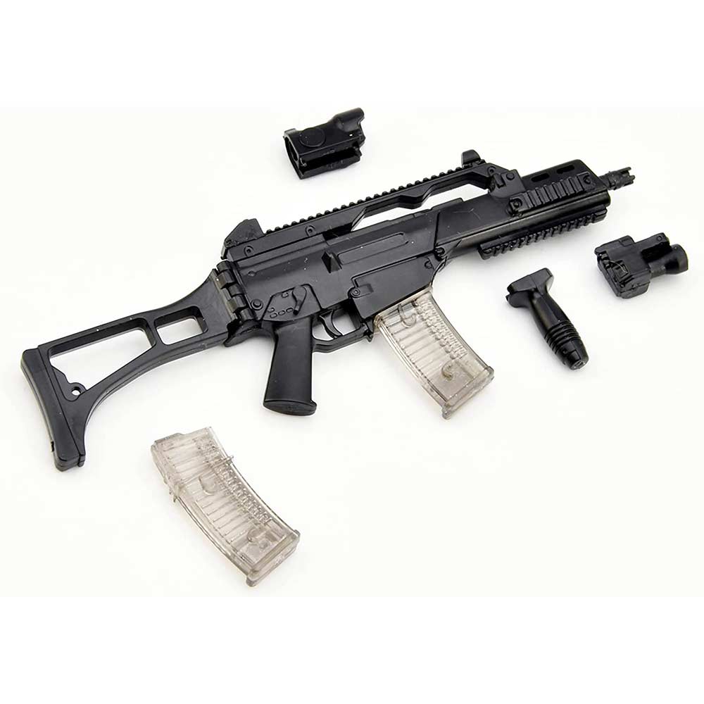 (PO) LittleArmory LADF28 Dolls' Frontline Gr G36C Type Image_5