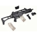 (PO) LittleArmory LADF28 Dolls' Frontline Gr G36C Type Image_5