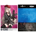 (PO) LittleArmory LADF28 Dolls' Frontline Gr G36C Type Image_6