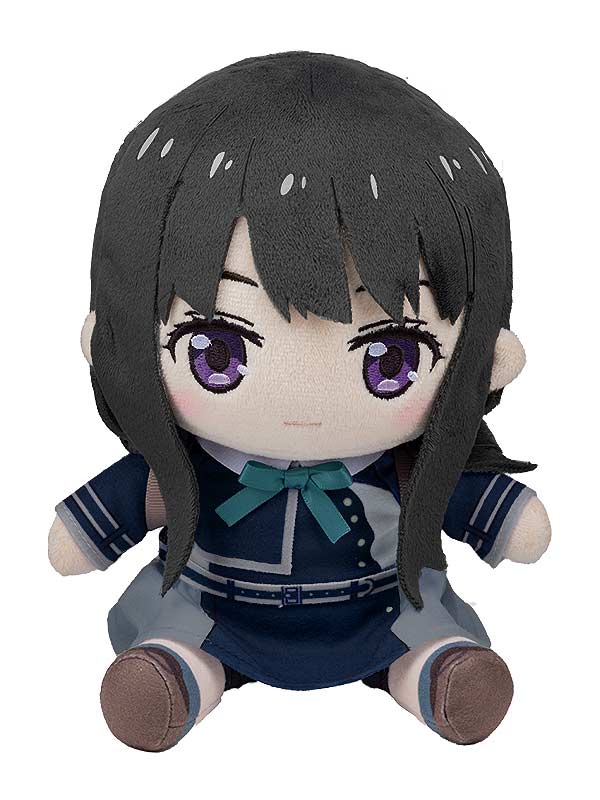 (PO) Lycoris Recoil Plush - Inoue Takina Image_2