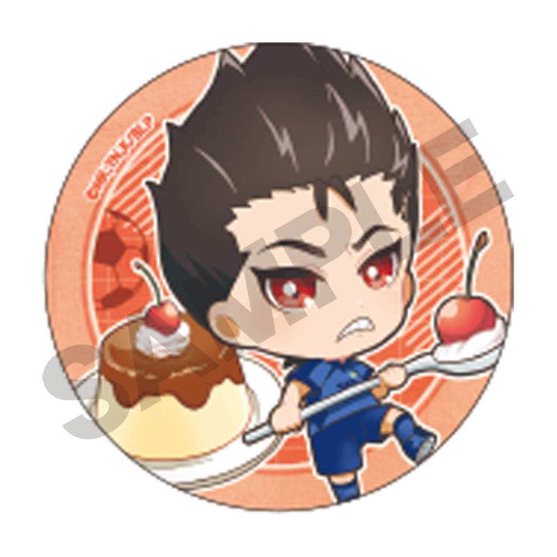 (PO) Blue Lock Trading Can Badge Chara Peko [BOX] Image_6