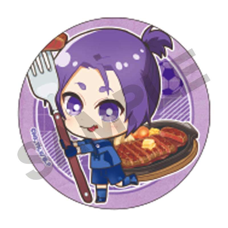 (PO) Blue Lock Trading Can Badge Chara Peko [BOX] Image_8