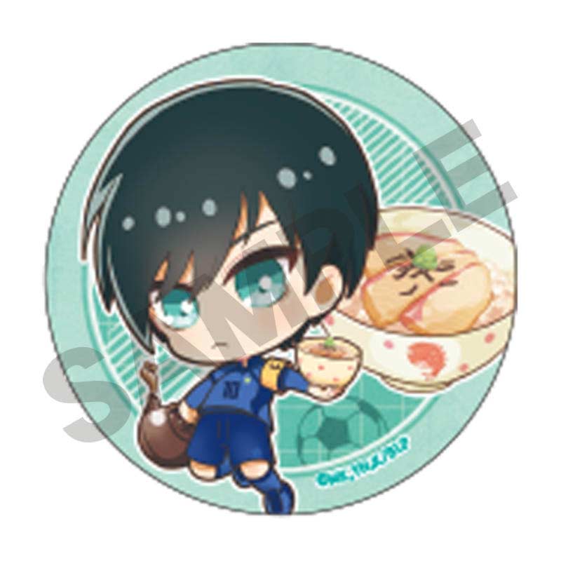 (PO) Blue Lock Trading Can Badge Chara Peko [BOX] Image_9