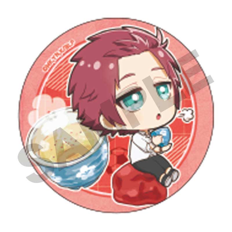 (PO) Blue Lock Trading Can Badge Chara Peko [BOX] Image_11
