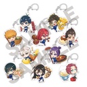 (PO) Blue Lock Trading Acrylic Key Chain Chara Peko [BOX] Image_1
