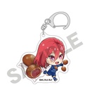 (PO) Blue Lock Trading Acrylic Key Chain Chara Peko [BOX] Image_5