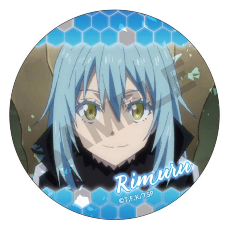 (PO) Crux That Time I Got Reincarnated as a Slime Trading Can Badge [BOX] Image_2