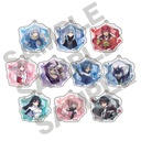 (PO) Crux That Time I Got Reincarnated as a Slime Trading Acrylic Key Chain [BOX] Image_1