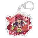 (PO) Crux That Time I Got Reincarnated as a Slime Trading Acrylic Key Chain [BOX] Image_4