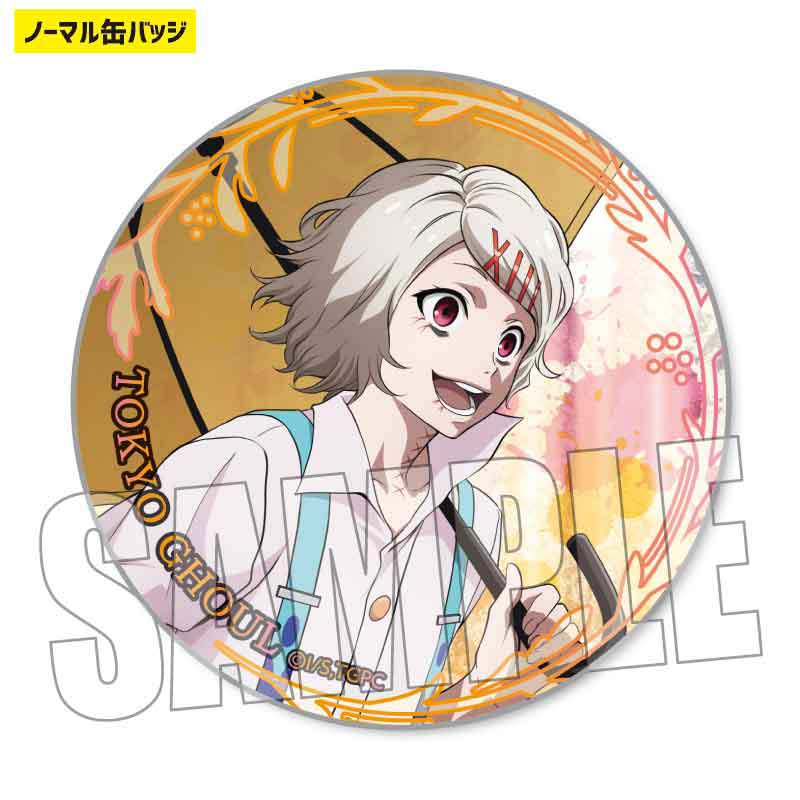 (PO) Trading Can Badge Tokyo Ghoul Rain Ver. [BOX] Image_10