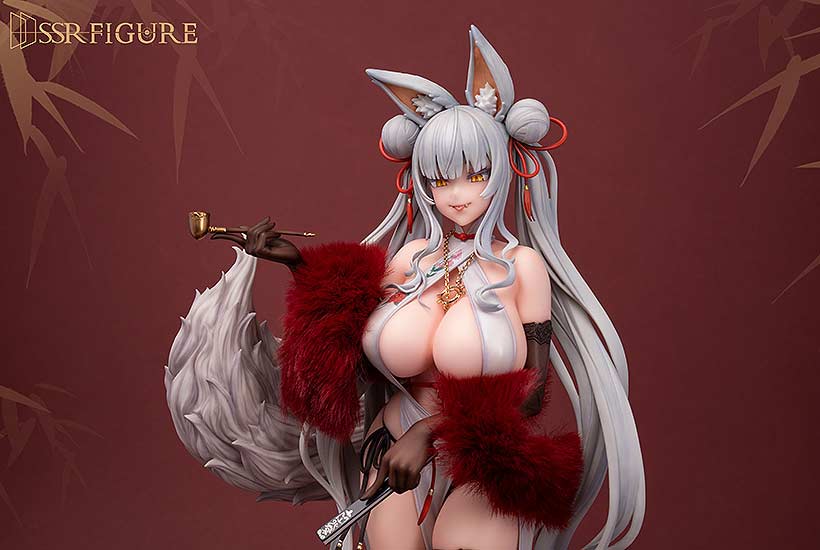 (PO) SSR-FIGURE Yi Ren Guan - House of Unhumans Su Jiu Image_8