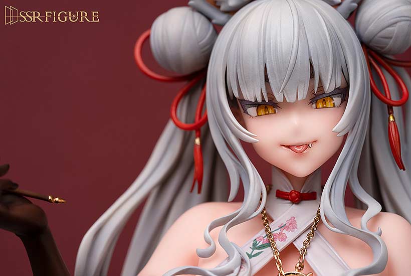(PO) SSR-FIGURE Yi Ren Guan - House of Unhumans Su Jiu Image_10