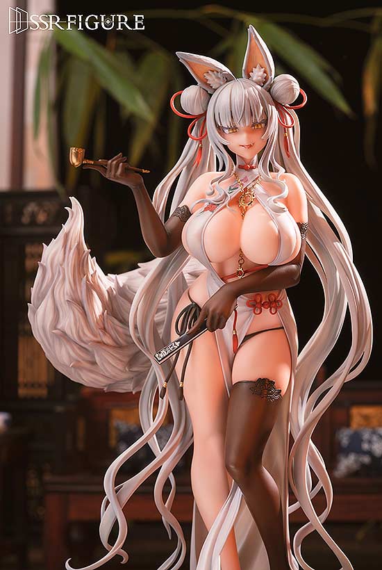 (PO) SSR-FIGURE Yi Ren Guan - House of Unhumans Su Jiu Image_12