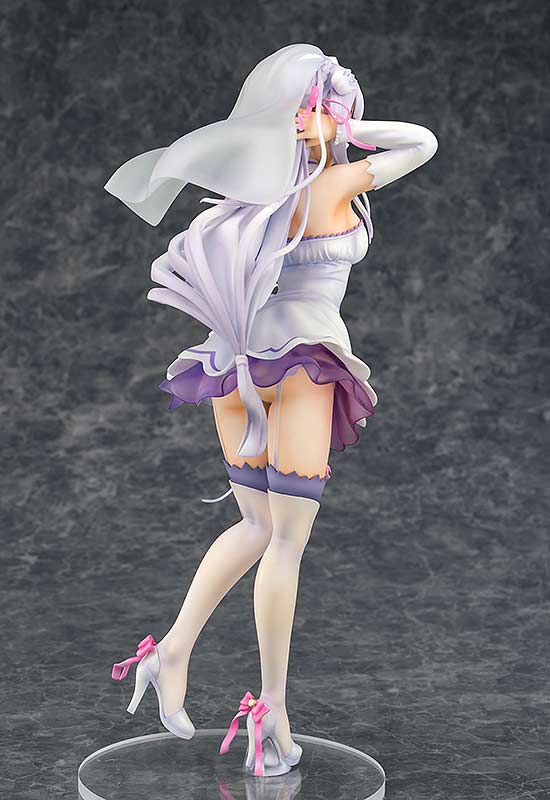 (PO) RE:Zero Starting Life in Another World - Emilia Wedding Ver. (Re-issue) Image_7