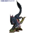 (PO) Capcom Figure Builder Creators Model Monster Hunter Freedom Unite - Swift Wyvern Nargacuga Image_2