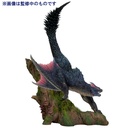 (PO) Capcom Figure Builder Creators Model Monster Hunter Freedom Unite - Swift Wyvern Nargacuga Image_5