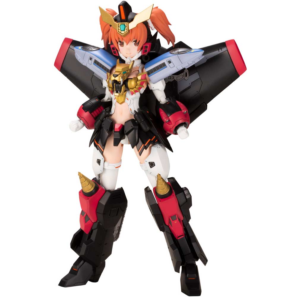 (PO) Cross Frame Girl The King of Braves GaoGaiGar - GaoGaiGar Image_2