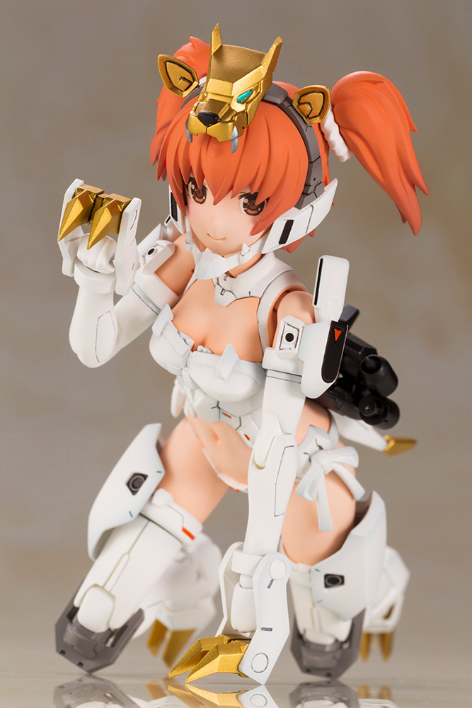 (PO) Cross Frame Girl The King of Braves GaoGaiGar - GaoGaiGar Image_11
