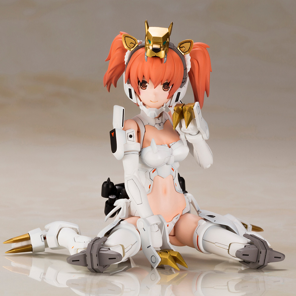 (PO) Cross Frame Girl The King of Braves GaoGaiGar - GaoGaiGar Image_12
